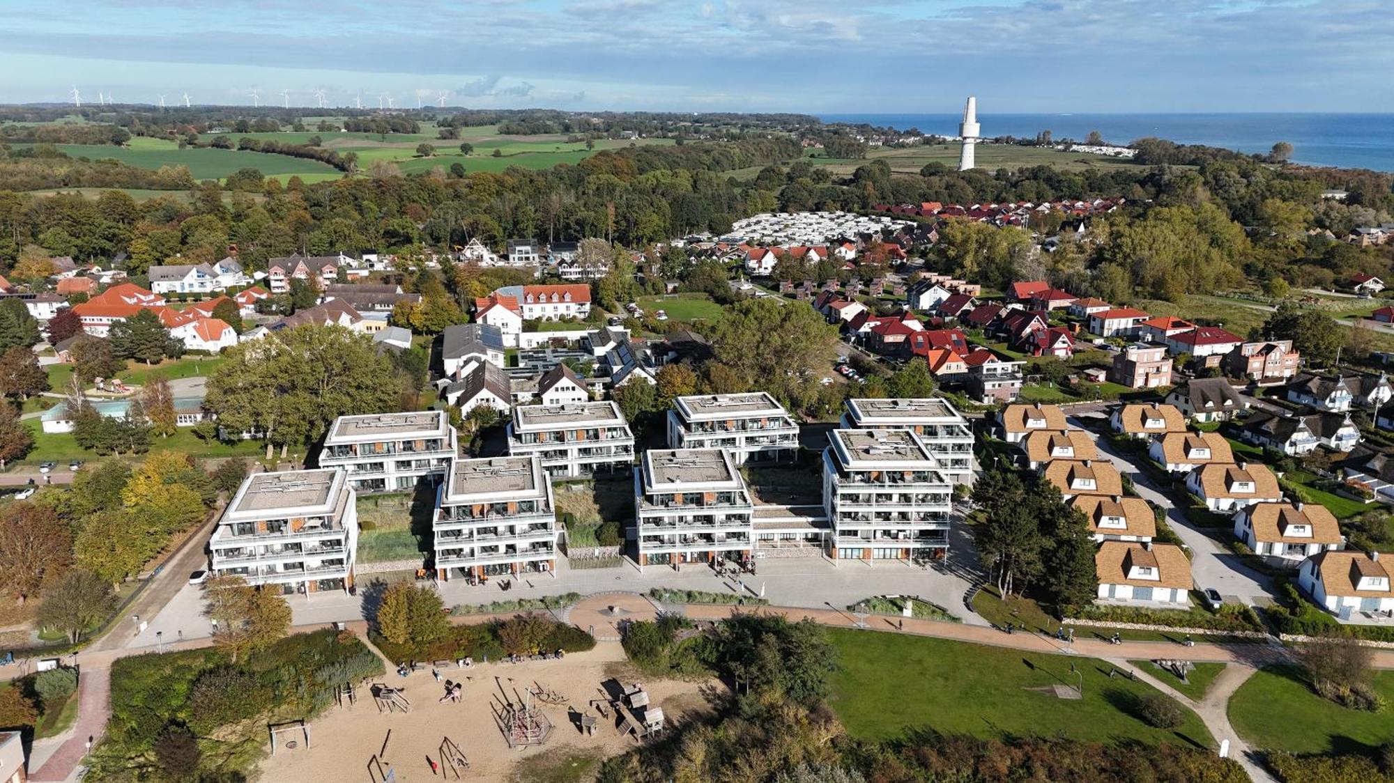 Suedkap E-03 Apartment Pelzerhaken Exterior photo