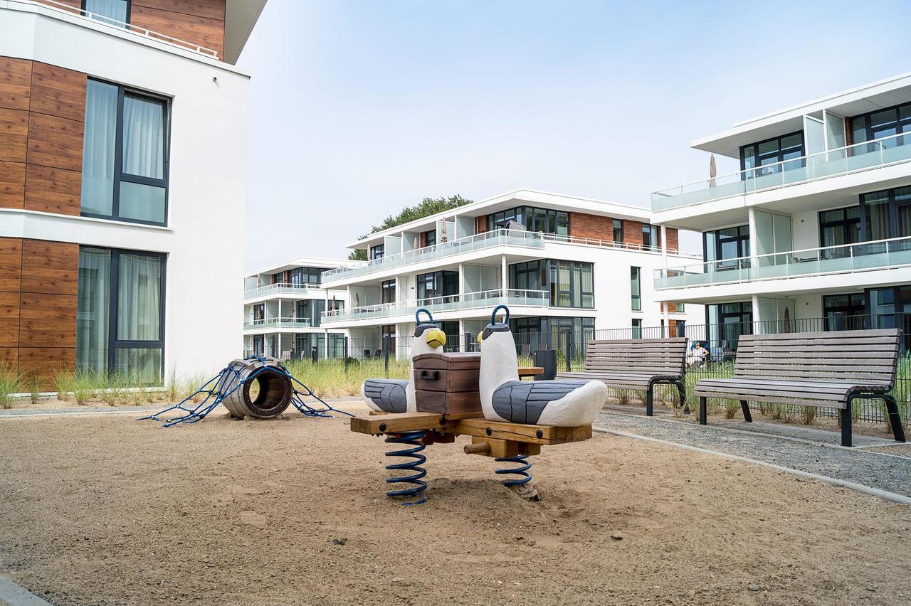 Suedkap E-03 Apartment Pelzerhaken Exterior photo