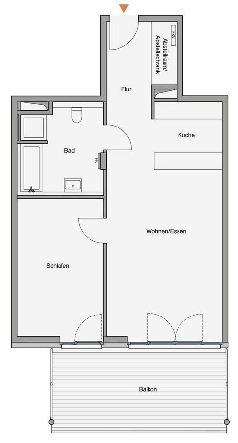 Suedkap E-03 Apartment Pelzerhaken Exterior photo